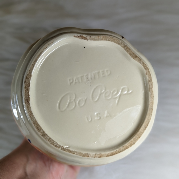 Shawnee USA Bo Peep Vintage Pottery Pitcher Cir 1940s - Picture 6 of 10